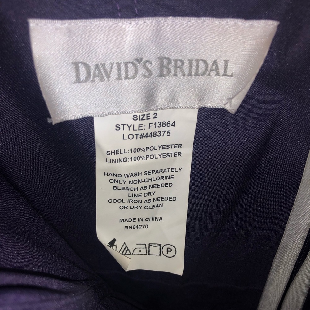 Prom or bridesmaid dress